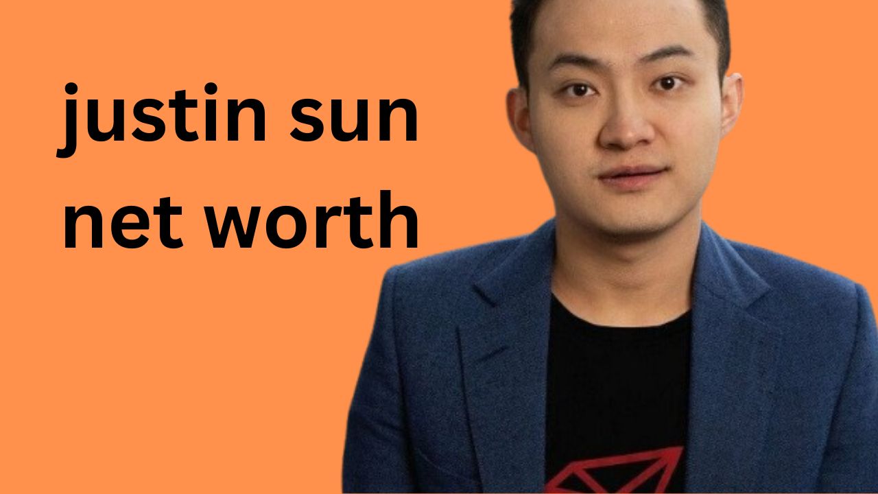 justin sun net worth